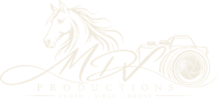 MDV Productions logo